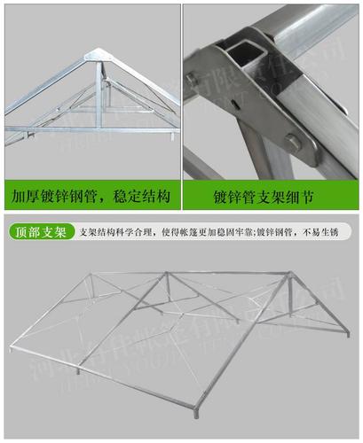 免费发布帐篷/蒙古包信息  帐篷安装:帐篷采用全钢架结构,构造牢固