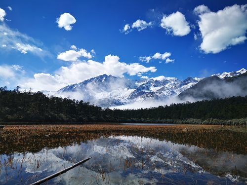 写美篇成都—雅安—泸定—海螺沟—雅家情海 (成都—泸定230公里为