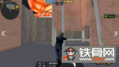 穿越火线手游新年广场bug