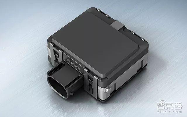 中距离,远距离的雷达产品,以及位于前列的毫米波雷达市场占有率