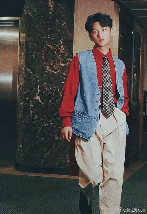 复古风回潮——那些惊艳了时光的80年代港风穿搭