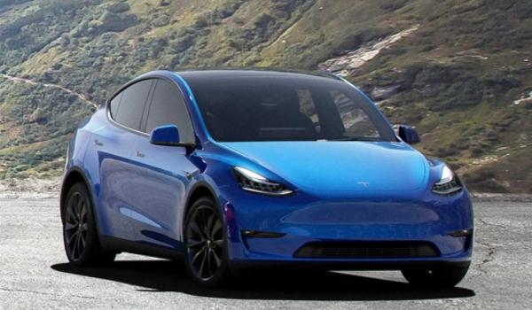 特斯拉modely国产售价多少特斯拉modely落地价格多少大概2859万元起