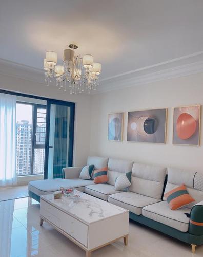 第一次见这样的恒大精装房,不做任何改造,添置家具就很好看了