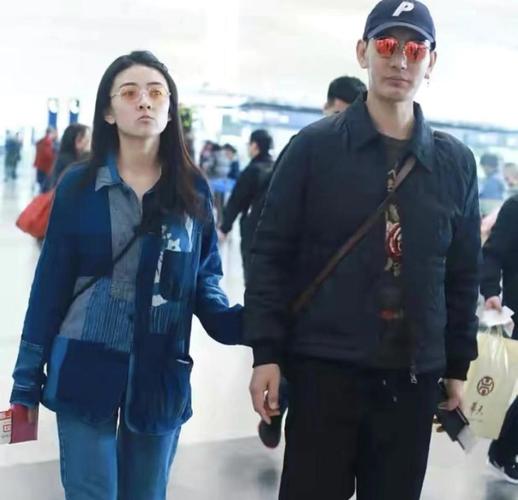 36岁好男儿冠军蒲巴甲和27岁女演员梁洁官宣去年分手