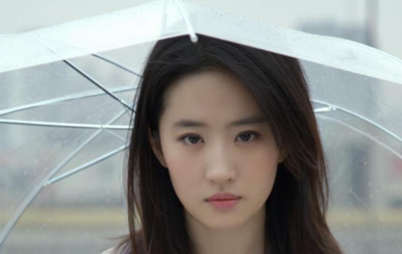 大家喜欢刘亦菲吗?_照片