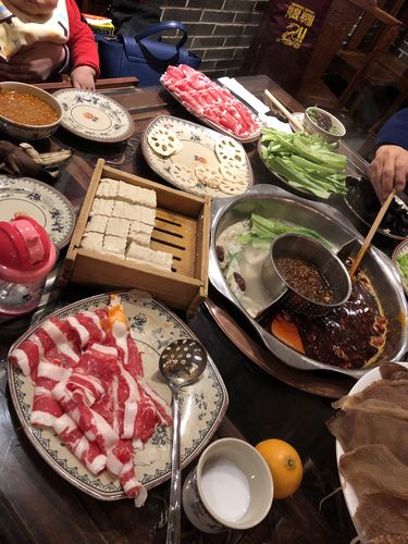骑龙火锅