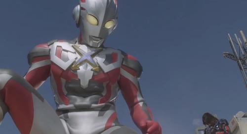 艾克斯奥特曼--平庸的良作