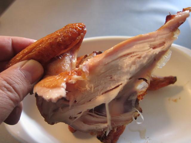 鸟肉専门店 鸟文 - しっとり