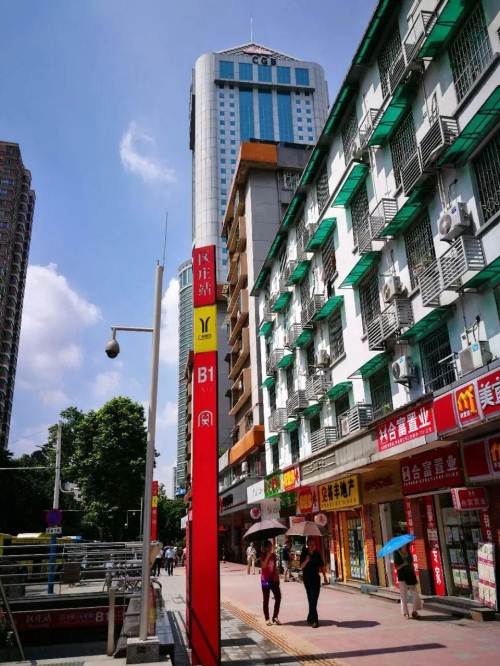 临近区庄 地铁站 农林下路小学 精装大单间 家电齐全 约看—广州越秀