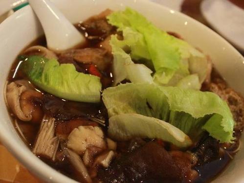 咖喱肉骨茶印尼九层塔,原来这就是肉骨茶