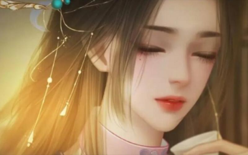 活动作品深宫曲江海镜剧情节点一镜海奇思集