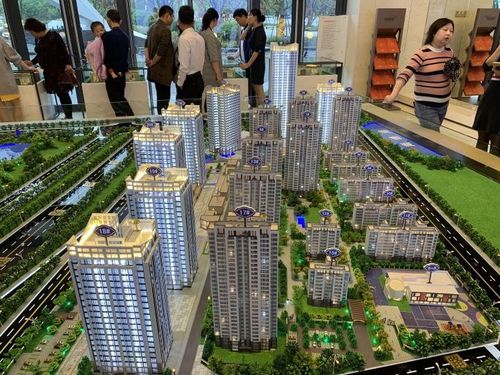 南昌力高雍湖国际实景图