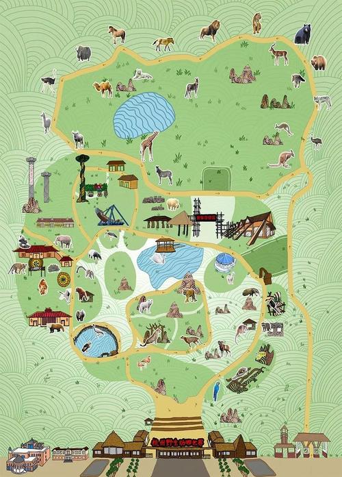 妙妙游记|杭州野生动物园