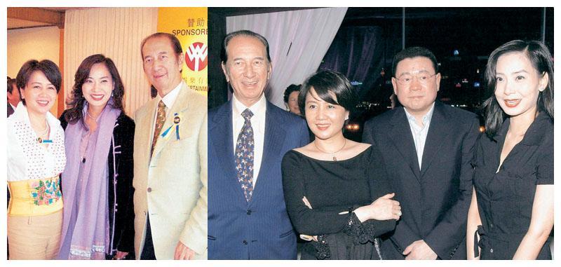 邝美云甩豪门弃男神安全感只能自己给赚够钱女人的路才够宽