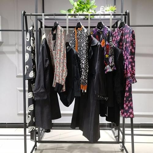 蕾丝裤品牌折扣女装2019秋装新款厂家直销冬季服装尾货批发淘宝***