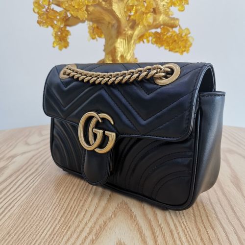 gucci 古驰女士单肩包