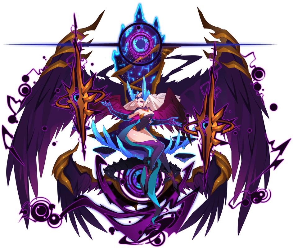 灾厄女神潘多拉是淘米网页游戏《赛尔号》中的一只邪灵神秘系的pvp