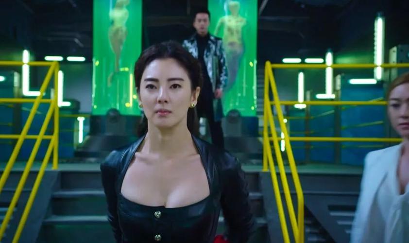 张雨绮离婚变休夫豪宅月租27万本色出演美人鱼