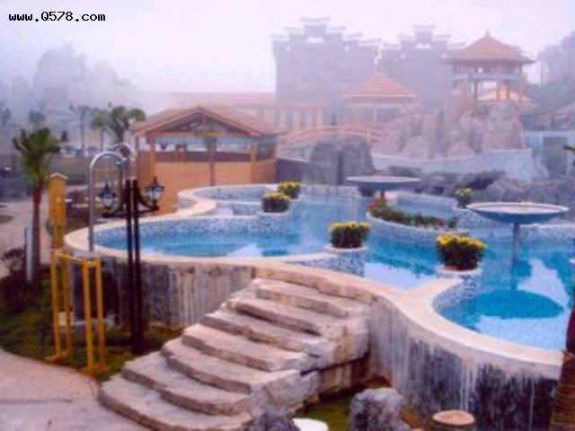 湖南温泉大全,37处温泉任你选择,大家快去享受吧