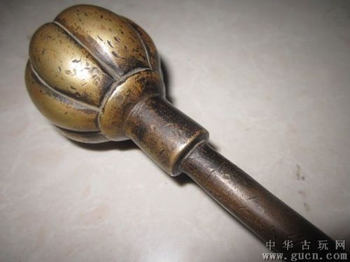 明朝瓜愣老铜锤