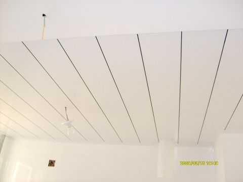 将装修进行到底——吊顶篇
