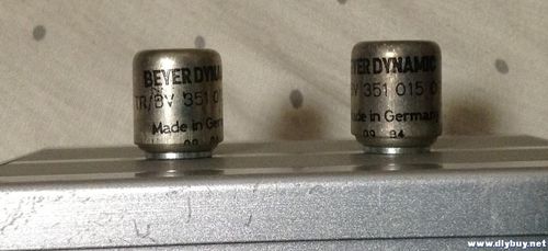 03 出一个diy的德国breyer dynamic 黑胶唱机mc升压牛