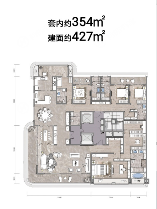 重庆龙湖舜山府房价|优惠价格-龙湖舜山府楼盘户型-处