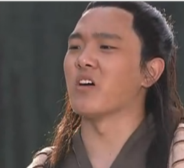 杨蛟(《宝莲灯前传》人物)