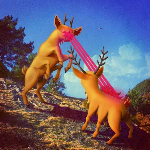 juan carlos paz 超萌怪物插画新作与精选～～ juan carlos paz(bakea