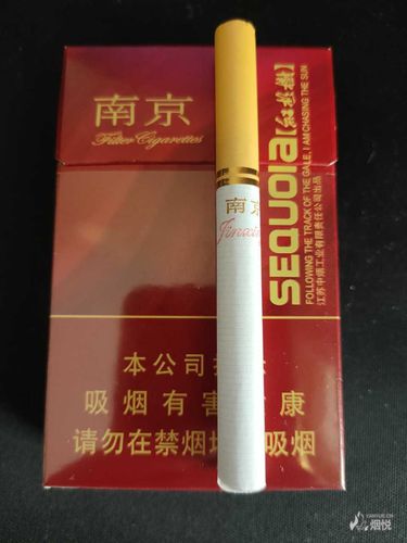 回味红杉树 - 香烟品鉴 - 烟悦网论坛