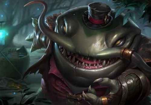 河流之王塔姆肯奇