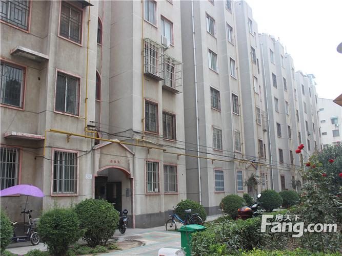 兴隆花园外景图洛阳