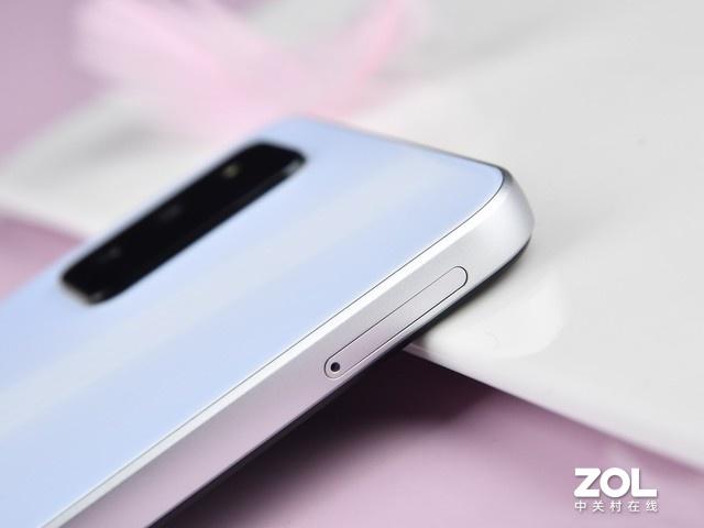 简约素雅更好看 三星galaxy f52 5g图赏