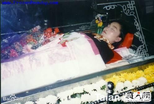 殡仪馆的各种遗容.你敢看么?超重口味!