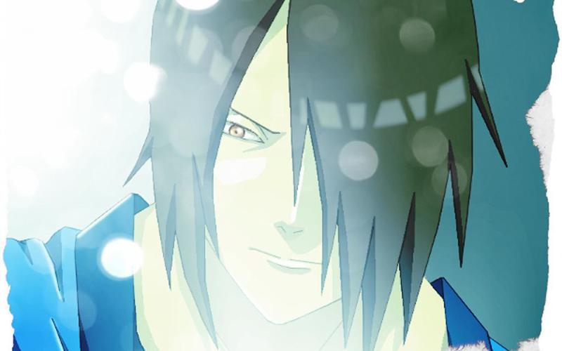 火影忍者羽高高清图片大全