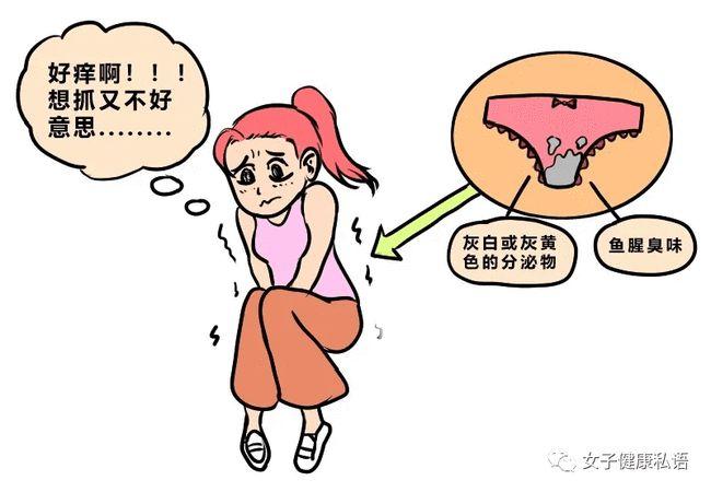 妇科检查显示"细菌性阴道炎"?怎么办?