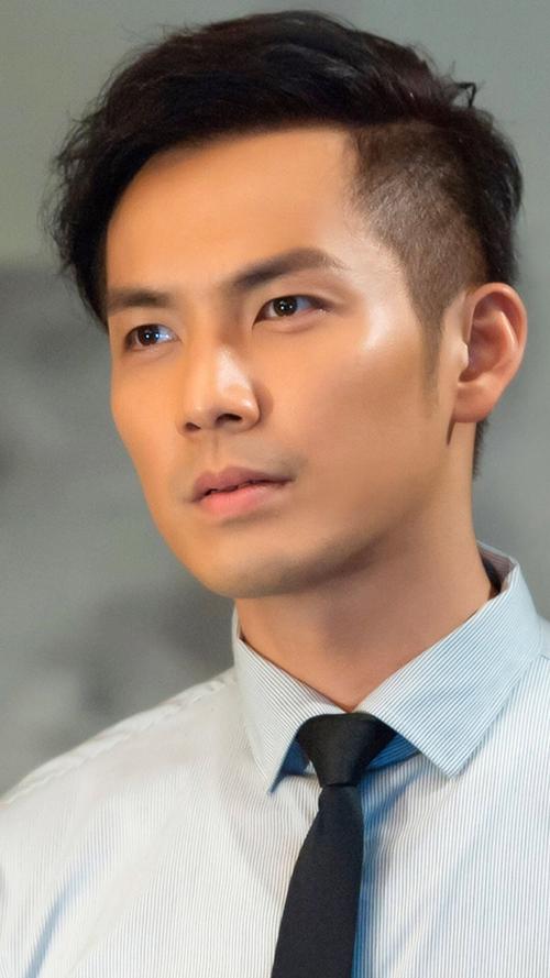 钟汉良 小哇 小太阳 男神 何以笙箫默 何以琛