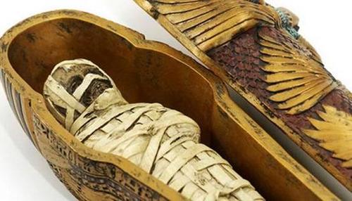 迁移木乃伊还要提防诅咒法老棺椁刻有诅咒接触过的人惨遭非命