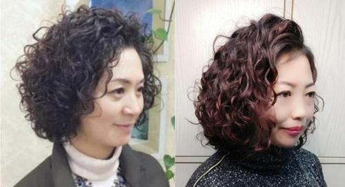 短发好打理显发量,也更减龄