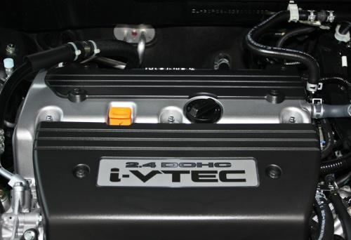 【2.4i-vtec发动机k24z2动力较r20a3增强不少】