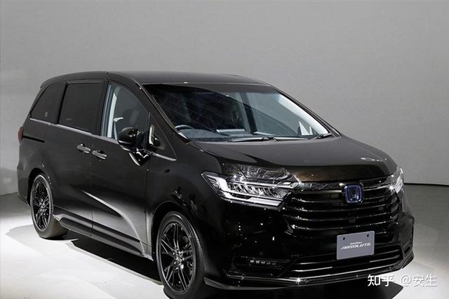 新款本田奥德赛