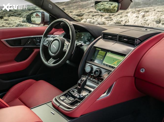 【2021款捷豹f-type2.0t 硬顶版_中控区_62/315张图片