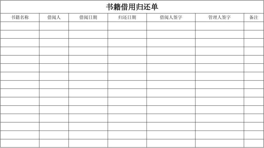 当前第1页) 你可能喜欢 图书借阅须知 图书借阅表格 图书借阅卡 图书