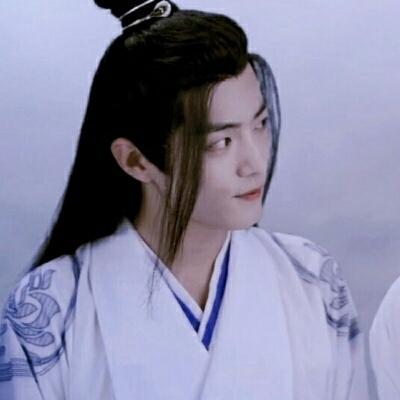 陈情令/王一博&肖战.可爱情头,阿_情侣头像_我要个性网