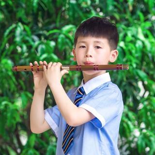 笛子演奏       