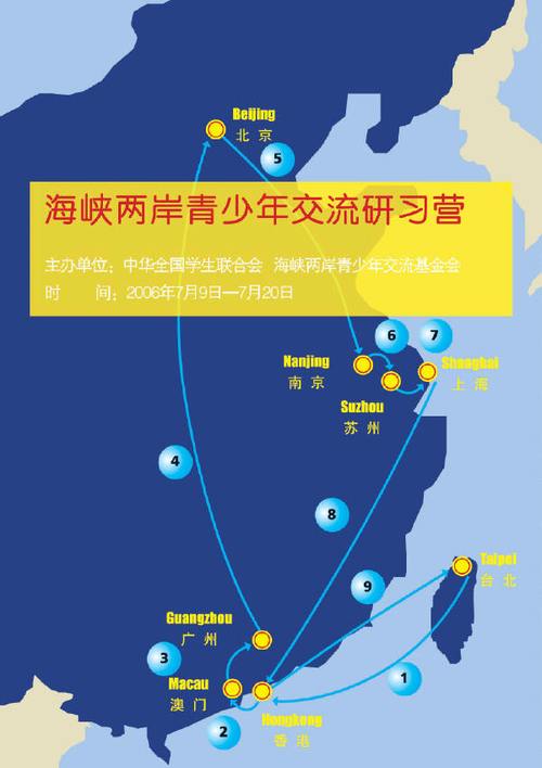 海峡两岸青少年