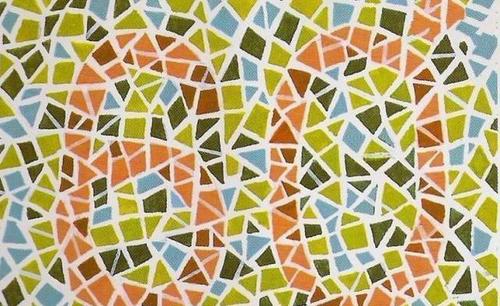 3张色觉测试图,起码能够识别两张才能过关