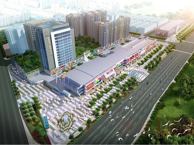 新楼盘库 广州 从化 从化 欣荣宏国际商贸城  2011-11-17 11:26:16