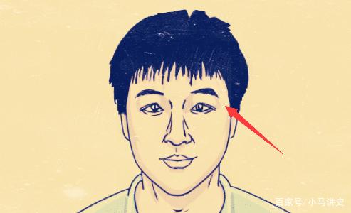 五种靠不住的男人面相,有钱就变坏,花心大萝卜,刑克