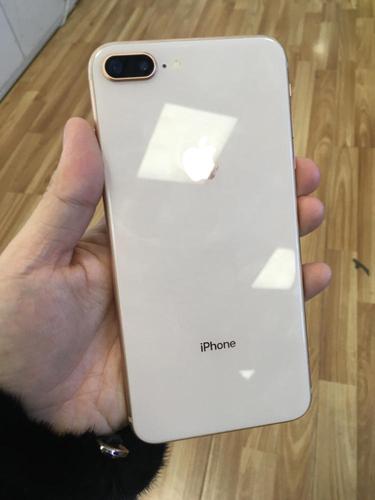 苹果iphone8 plus 金色 64g 国行 苹果8p